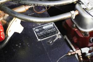 Image 33/35 de MG MGA 1850 (1958)