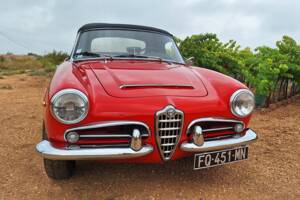 Obraz 5/8 pojazdu Alfa Romeo Giulia 1600 Spider (1964)
