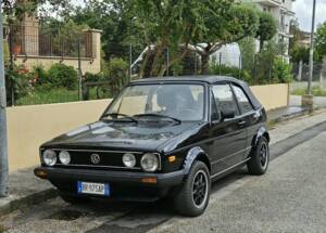 Image 11/128 of Volkswagen Golf Mk I Convertible 1.1 (1981)