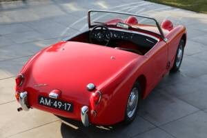 Bild 42/50 von Austin-Healey Sprite Mk I (1959)