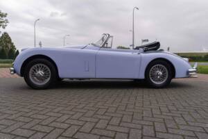 Bild 5/8 von Jaguar XK 150 3.4 S DHC (1960)