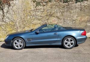 Image 8/26 de Mercedes-Benz SL 350 (2004)