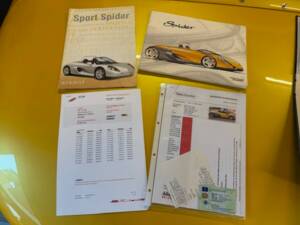 Image 19/26 of Renault Sport Spider (1997)