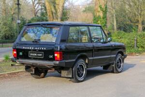 Image 28/50 of Land Rover Range Rover Classic CSK (1991)