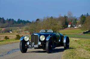Image 1/24 de Alvis Speed 25 (1937)