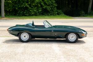 Immagine 9/26 di Jaguar Type E 3.8 (1962)
