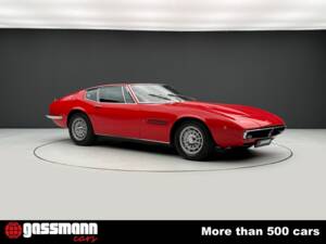 Afbeelding 3/15 van Maserati Ghibli SS (1970)