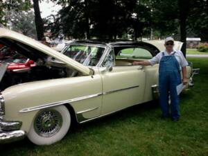 Bild 17/50 von Chrysler New Yorker (1954)