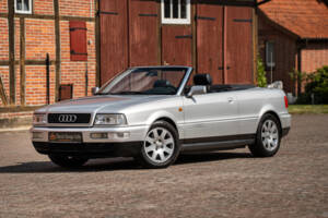 Bild 3/46 von Audi Cabriolet 2.6 (2000)