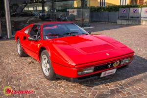 Image 7/49 of Ferrari 208 GTS Turbo (1989)