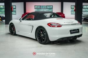 Bild 9/25 von Porsche Boxster GTS (2014)