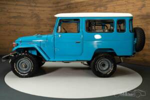 Image 9/19 of Toyota Land Cruiser HJ 47 (1982)