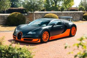 Imagen 10/26 de Bugatti Veyron 16.4 Super Sport (2011)