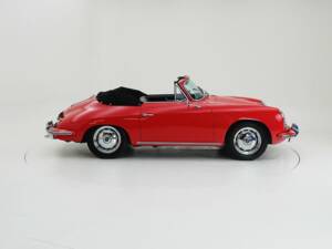 Image 6/15 of Porsche 356 B 1600 Roadster (1963)