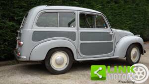 Image 5/10 of FIAT 500 C Belvedere (1954)