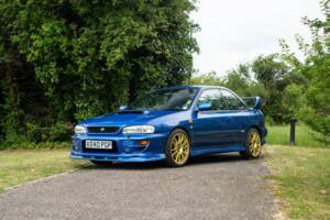 Imagen 10/50 de Subaru Impreza Prodrive P1 (2003)