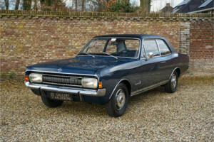 Imagen 42/50 de Opel Commodore 2,5 S (1970)