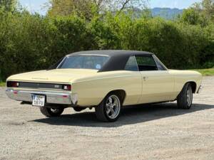 Afbeelding 28/34 van Chevrolet Chevelle SS 396 (1966)