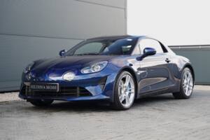 Imagen 11/50 de Alpine A 110 Legende GT (2021)