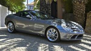 Afbeelding 15/50 van Mercedes-Benz SLR McLaren (2009)