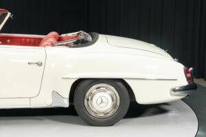 Image 8/8 of Mercedes-Benz 190 SL (1959)