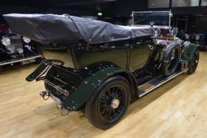 Imagen 11/50 de Rolls-Royce 40&#x2F;50 HP Silver Ghost (1912)