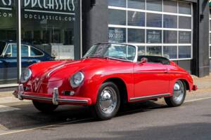 Bild 1/29 von Porsche 356 B 1600 Super Drauz (1959)
