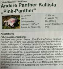Image 3/12 of Panther Kallista (1983)