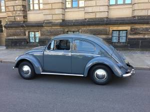 Bild 5/14 von Volkswagen Käfer 1200 Standard &quot;Ovali&quot; (1954)