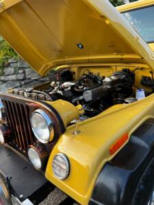 Image 59/88 de Jeep CJ-7 2.4L Diesel (1980)