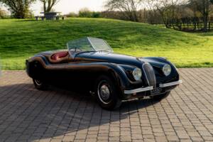 Afbeelding 8/58 van Jaguar XK 120 OTS (1951)