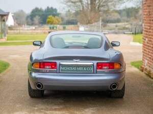 Image 12/74 of Aston Martin DB 7 GT (2004)