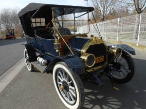 Immagine 21/32 di Overland Fore-Door Touring (1912)