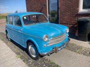 Bild 22/50 von FIAT 1100-103 Familiare (1955)