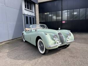Imagen 6/30 de Jaguar XK 120 DHC (1953)