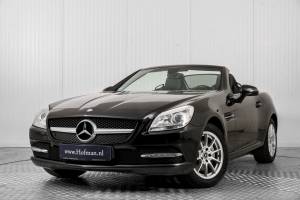 Afbeelding 3/50 van Mercedes-Benz SLK 200 (2012)