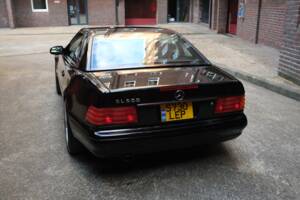 Image 13/100 of Mercedes-Benz SL 600 (1998)