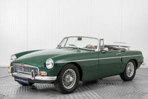 Image 1/50 of MG MGB (1967)