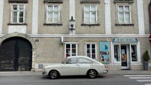 Imagen 2/56 de Volkswagen 1600 TL (1966)