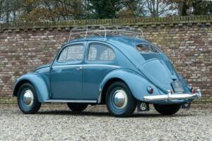 Bild 45/50 von Volkswagen Käfer 1200 Standard "Ovali" (1954)