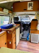 Bild 10/17 von Volkswagen T3 Camper 1.6 D (1983)
