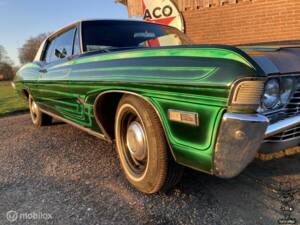 Afbeelding 5/37 van Chevrolet Camaro RS 327 (1968)