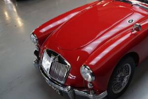 Bild 44/50 von MG MGA 1500 (1956)