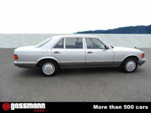Bild 4/15 von Mercedes-Benz 560 SEL (1990)