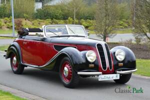Bild 19/50 von BMW 327 (1949)