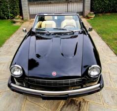 Bild 5/30 von FIAT Spider 2000 (1980)
