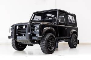 Image 1/43 of Land Rover 90 (1989)