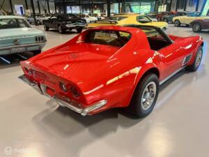 Imagen 4/23 de Chevrolet Corvette Stingray (1971)