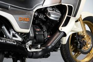 Image 37/50 of Honda CX 500 Turbo (1982)
