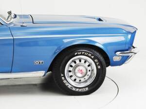 Immagine 10/15 di Ford Mustang GT (1968)